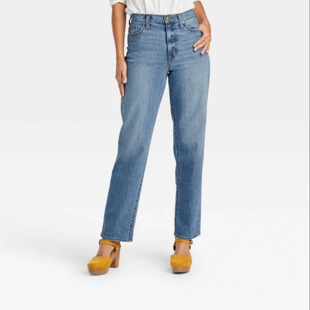 universal thread high rise straight​